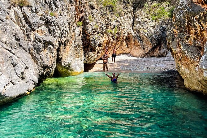 Vlore Grama Bay Beaches & Caves Small-Group Speedboat Tour - One Possible Drawback