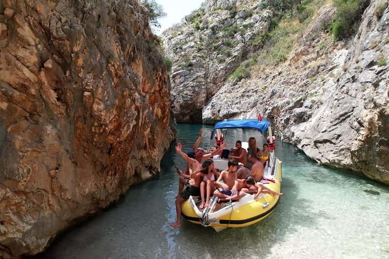 Vlore: Grama Bay & Karaburun Caves 8-Hour Speedboat Tour - Who Will Love This Tour?