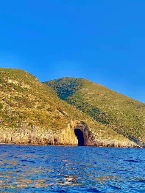 Vlore: Grama Bay & Karaburun Caves 8-Hour Speedboat Tour - Frequently Asked Questions