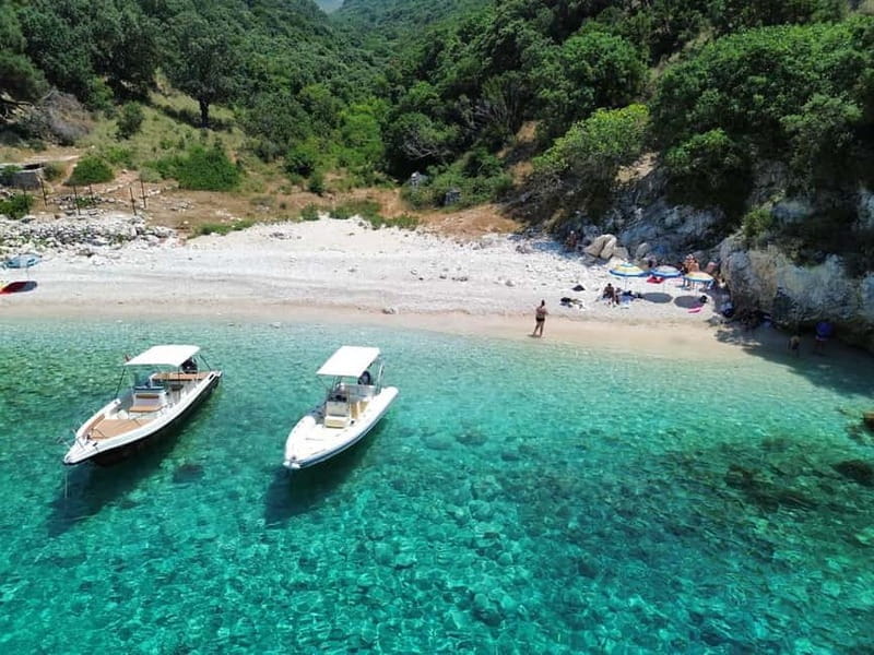 Vlore Guided Tour: Sazan Island, Haxhi Ali Cave & Karaburun - Introduction to the Adventure
