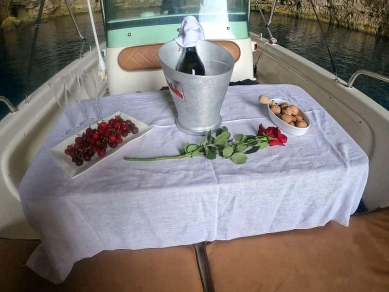 Vlore Guided Tour: Sazan Island, Haxhi Ali Cave & Karaburun - Cruising the Karaburun Peninsula