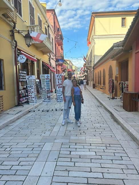 Vlore: Guided Walking Tour with Entry Tickets - Key Points / Takeaways