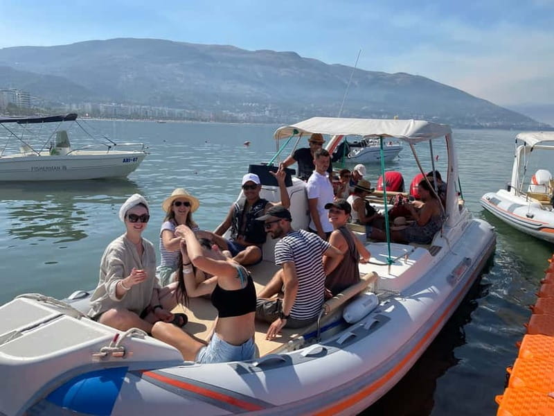 Vlore: Haxhi Ali Cave and Dafina Cave Speedboat Tour - The Value of This Tour: What You Get for Your Money