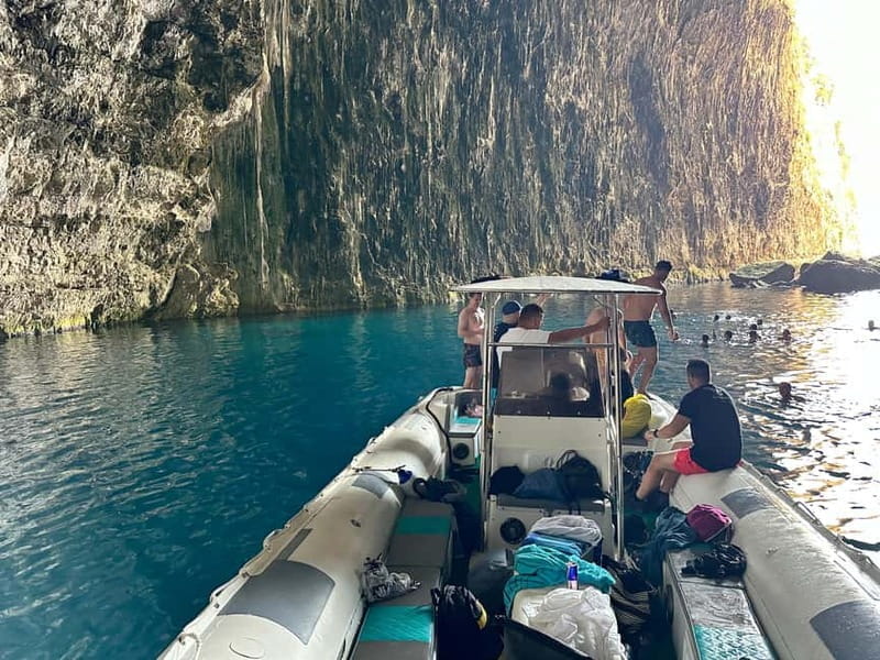 Vlorë: Haxhi Ali Cave, and Karaburun Boat Tour - Key Points / Takeaways