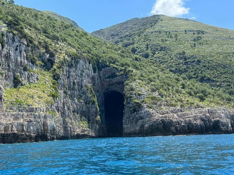 Vlore: Haxhi Ali Cave and Karaburun Exploration by Speedboat - Key points / Takeaways