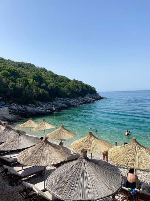 Vlore: Haxhi Ali Cave and Karaburun Exploration by Speedboat - Entering Albania’s Largest Sea Cave