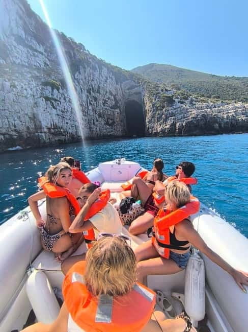 Vlore: Haxhi Ali Cave, Karaburun Speedboat Tour & Snorkeling - Price and Logistics: Making It Work for You