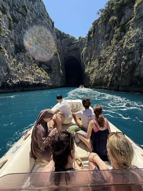 Vlorë: Haxhi Ali Cave & Karaburun SpeedBoat Tour - Vlorë: Haxhi Ali Cave & Karaburun SpeedBoat Tour — A Water Adventure You Can Trust