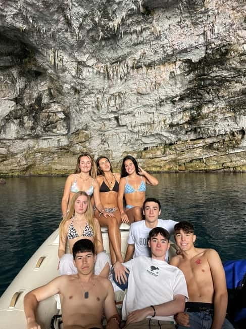 Vlorë: Haxhi Ali Cave & Karaburun SpeedBoat Tour - Key points / Takeaways