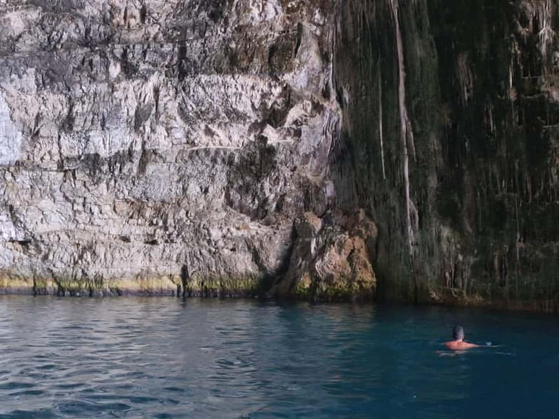 Vlorë: Haxhi Ali Cave & Karaburun SpeedBoat Tour - Price and Logistics: Great Value for a Full-Day Experience