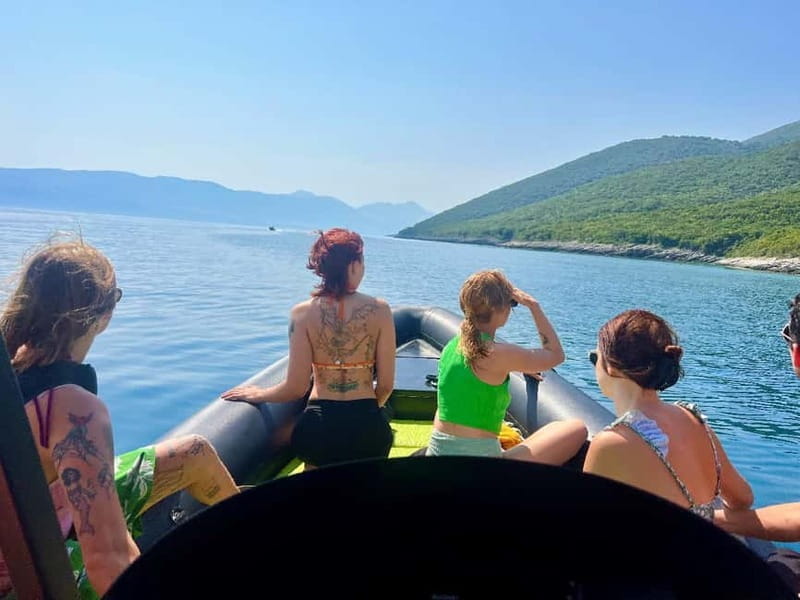 Vlore: Haxhi Ali Cave Visit & Karaburun Peninsula Highlights - Exploring Albania’s Coast in Miniature: The Itinerary Breakdown