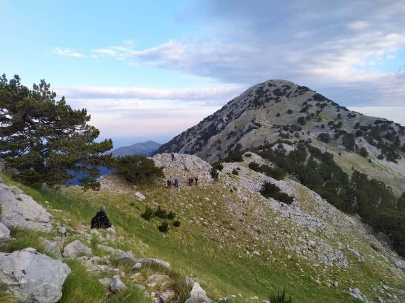Vlore : Hiking at Cika Peak, South Albania - Key Points / Takeaways