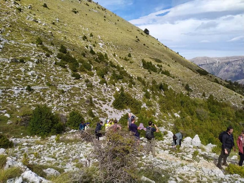 Vlore : Llogara National Park Infocenter to Deep Neck - FAQ Section