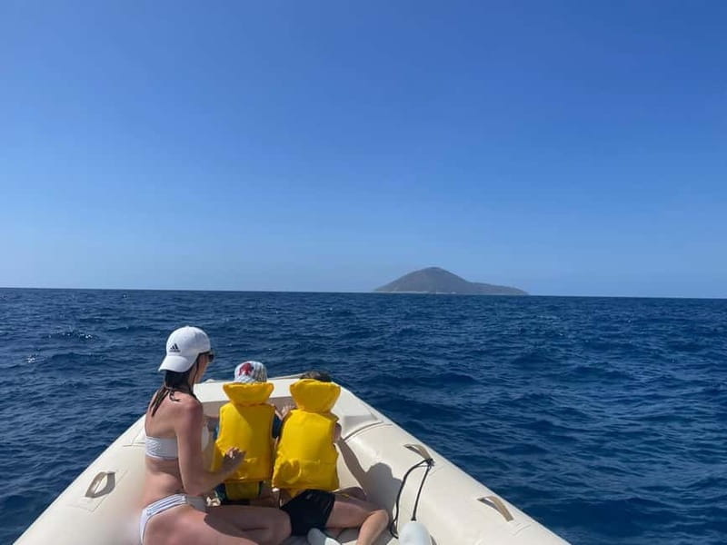 Vlorë: Private Boat Tour to Sazan - Haxhi Ali Cave-Karaburun - Exploring Sazan Island: Nature, History, and Wildlife