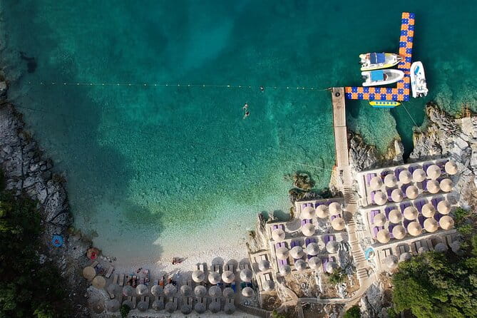 Vlore Private Speedboat Tour to Haxhi Ali Cave & Karaburun Beach - The Sum Up