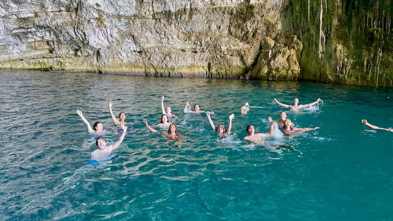 Vlore: Private Speedboat Tour to Haxhi Ali Cave - Key points / Takeaways
