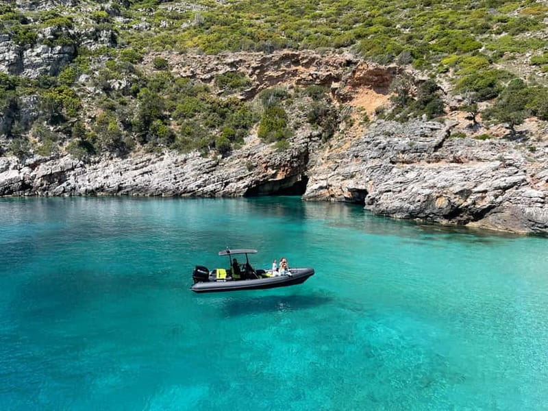 Vlore: Private Speedboat Tour to Haxhi Ali Cave - Starting Point and Transport: First Impressions Matter