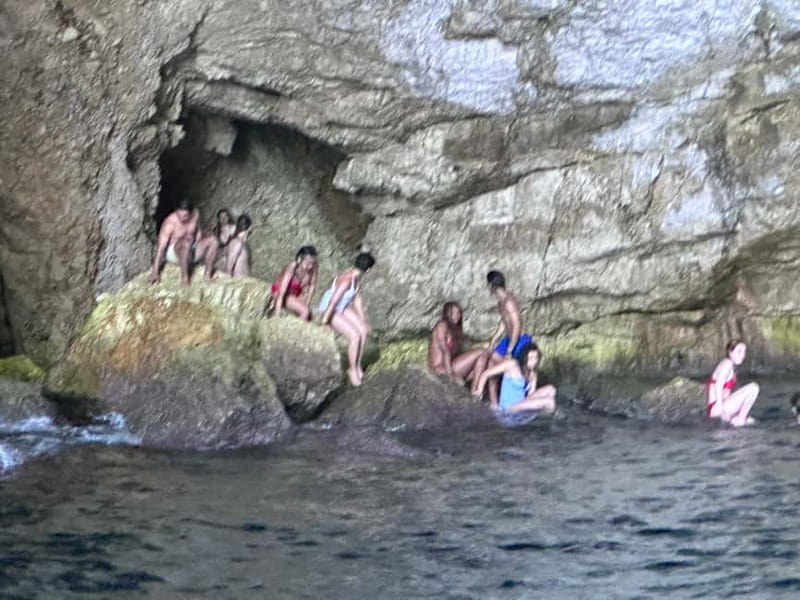 Vlore: Private Speedboat Tour to Haxhi Ali Cave - Practical Details and Tips