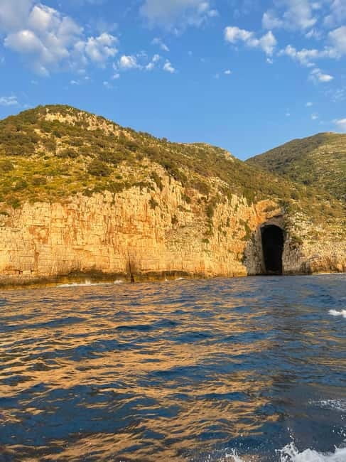 Vlore: Private Speedboat Tour to Sazan-Karaburun Marine Park - Beach Time at Karaburun and St. Koli Bay