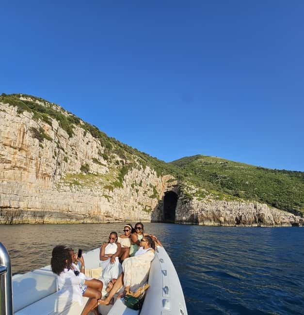 Vlore: Relaxing Sunset Tour & Snorkeling Stop - The Journey Begins: From Meeting Point to the Ionian Sea