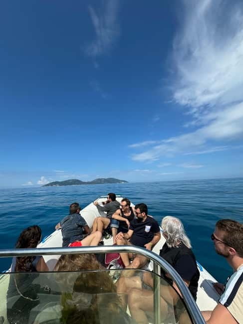 Vlorë: Sazan Island, Haxhi Ali Cave, and Karaburun Boat Tour - Exploring the Itinerary: What to Expect at Each Spot