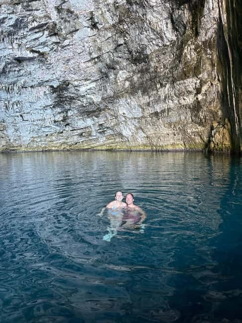 Vlore: Sazan Island & Haxhi Ali Cave Boat Tour Experience - Frequently Asked Questions