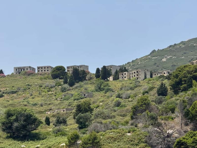 Vlore: Sazan Island, Haxhi Ali Cave & Karaburun by Speedboat - The Speedboat: Fast, Fun, and Practical