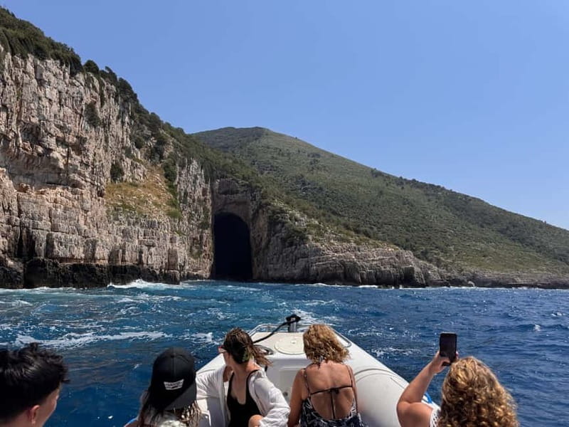 Vlore: Sazan Island, Haxhi Ali Cave & Karaburun by Speedboat - FAQs
