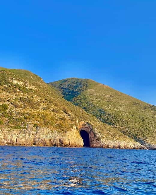 Vlore: Sazan Island & Haxhi Ali Cave Speedboat Guided Tour - Final Cruises and Practical Details