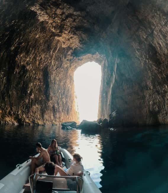 Vlore: Sazan Island,Haxhi Ali Cave & Karaburun Boat Tour - Key points / Takeaways