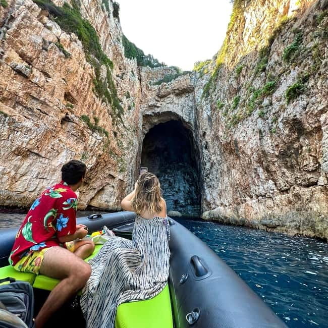 Vlore: Sazan Island,Haxhi Ali Cave & Karaburun Boat Tour - Exploring Albania’s Hidden Marine Gem