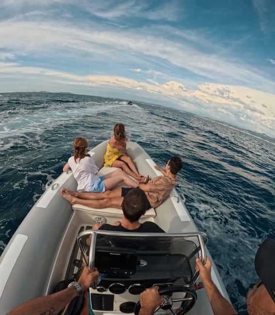 Vlore: Sazan Island,Haxhi Ali Cave & Karaburun Boat Tour - The Rugged Coastline and Secluded Beaches of Karaburun