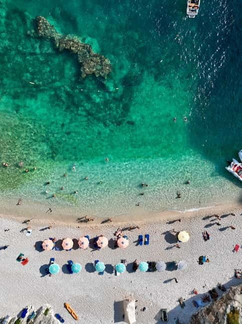 Vlore: Sazan Island,Haxhi Ali Cave & Karaburun Boat Tour - Who is this tour best suited for?