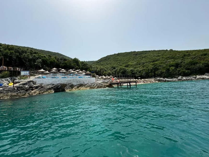 Vlore: Speedboat to Sazan Island, Haxhi Ali Cave & Karaburun - Starting Point: The Old Port of Vlora