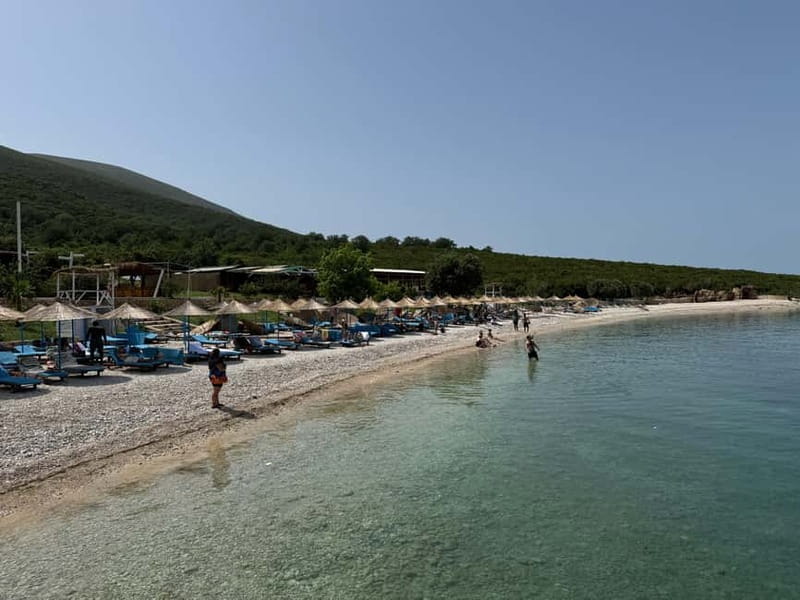 Vlore: Speedboat to Sazan Island, Haxhi Ali Cave & Karaburun - Haxhi Ali Cave: A Natural Marvel