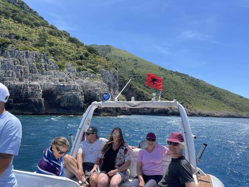 Vlore: Speedboat Tour Haxhi Ali Cave & Karaburun Highlights - FAQ