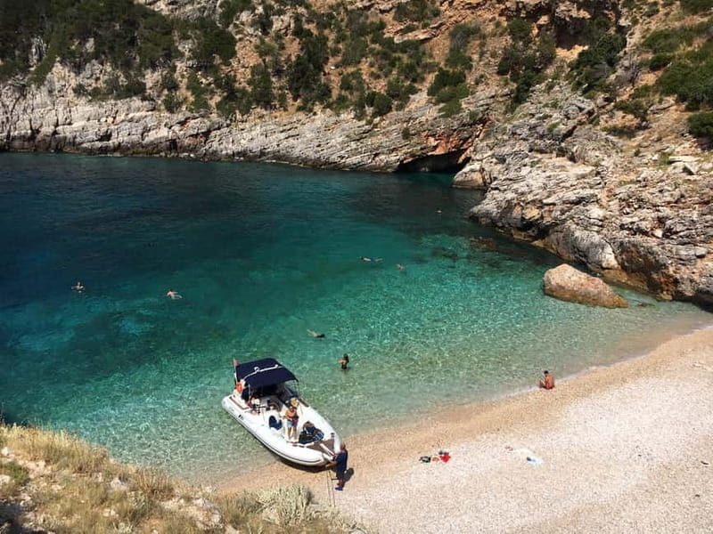 Vlorë: Speedboat Trip to Grama Bay w/ Snorkeling & Swimming - An In-Depth Look at the Speedboat Trip to Grama Bay