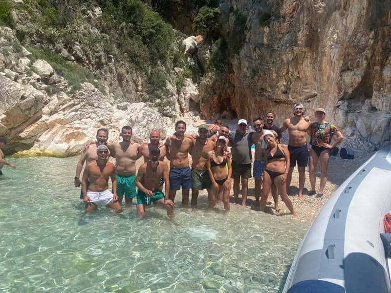 Vlorë: Speedboat Trip to Grama Bay w/ Snorkeling & Swimming - How the Experience Delivers Value and Unique Moments