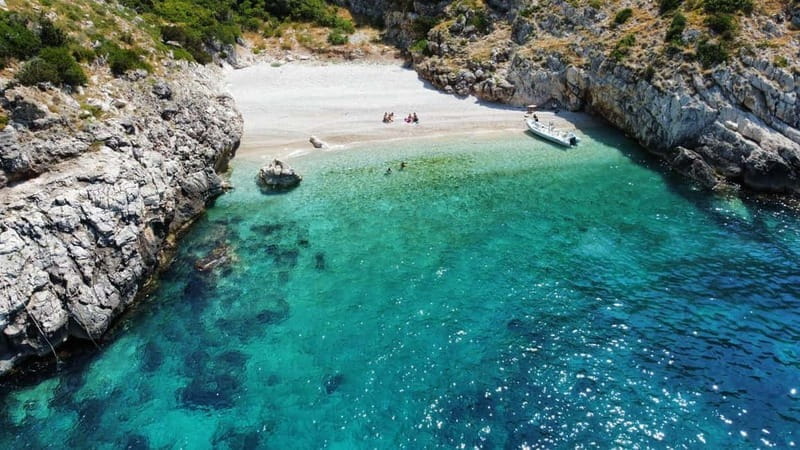 Vlorë: Speedboat Trip to Grama Bay w/ Snorkeling & Swimming - Who Should Consider This Tour?