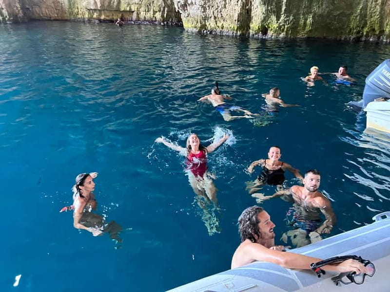 Vlorë: Speedboat Trip to Grama Bay w/ Snorkeling & Swimming - Frequently Asked Questions