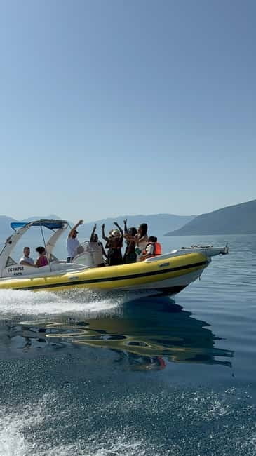 Vlore:Sazan Island & Haxhi Ali Cave Boat Tour 16Pax On Board - An In-Depth Look at the Sazan & Haxhi Ali Cave Boat Tour
