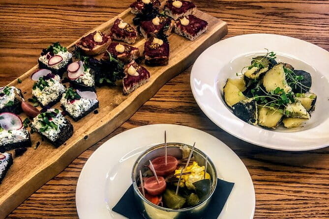 Vodka Tasting Tour in Warsaw - Key points / Takeaways