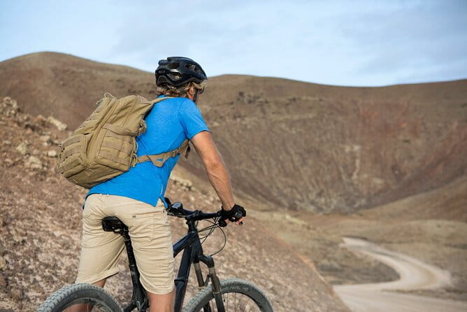 Volcanic Discovery PREMIUM eBike Tour; easy level: 35 km - FAQ