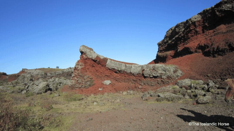 Volcanic Landscape Iceland Horse Riding Tours - Key points / Takeaways