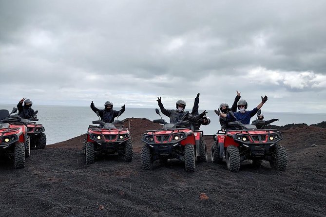 Volcano ATV Tour - Meeting Point
