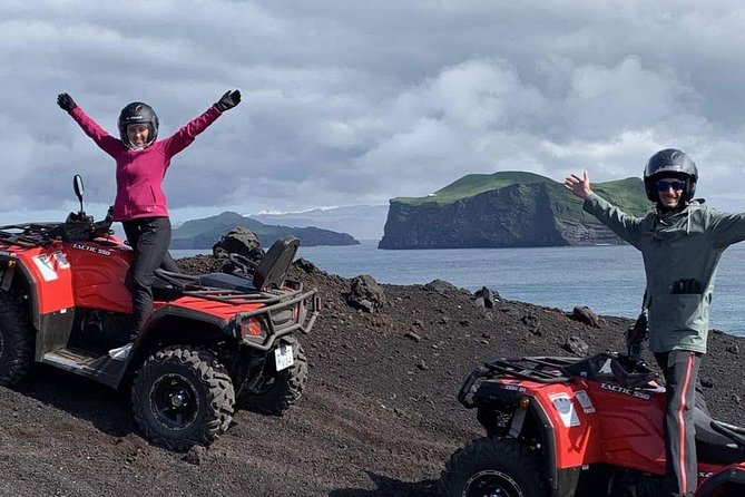 Volcano ATV Tour - Safety Precautions