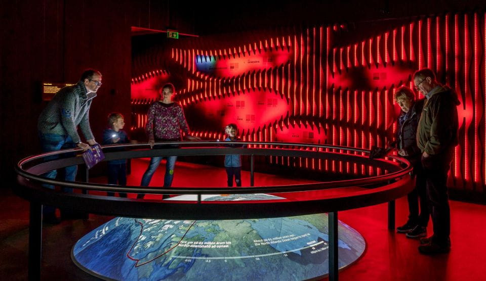 Volcano Exhibition and Cinema - Lava Centre Iceland - Inclusions in the Ticket Price