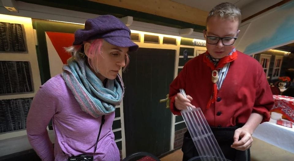 Volendam: 2.5-Hour Cheesemaking Workshop & Clog Making Tour - Cheesemaking Process