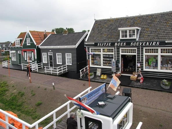 Volendam & Marken Private Tour in luxury Jaguar S Type 1/2 day - The Itinerary Breakdown: What You’ll Actually Experience