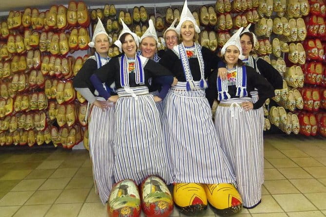 Volendam & Marken Private Tour in luxury Jaguar S Type 1/2 day - Price and Value Analysis